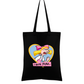 Totebag Helga Pataki  I hate you