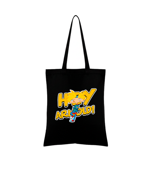 Totebag Hey Arnold