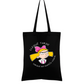 Totebag Helga Pataki Llegué tarde