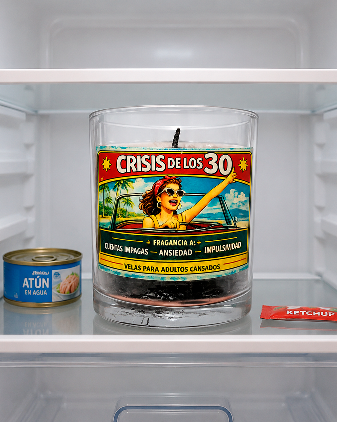 Vela Crisis de los 30