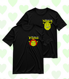 Pack poleras Shrek y Fiona