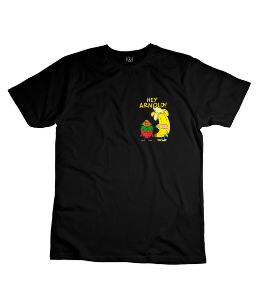 Polera Arnold y gerald frutas