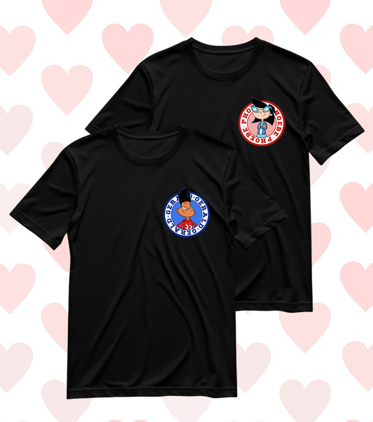 Pack poleras Gerald y Phoebe