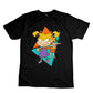 Polera angelica Mandril Tattoo
