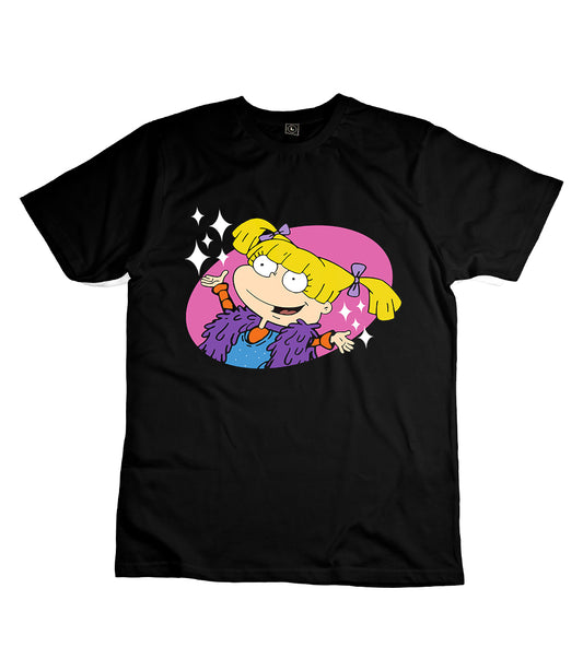 Polera angelica Glamour
