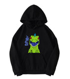 Poleron canguro Reptar