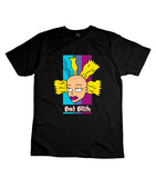 Polera cynthia Bad Bitch