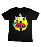 Polera manga corta OBLINA